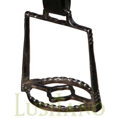 Portuguese stirrups