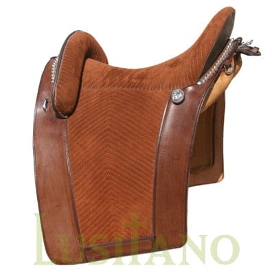 Ribatejo saddle