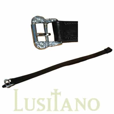 Portuguese stirrup leathers B