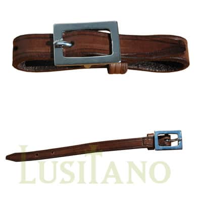 Portuguese stirrup keepers